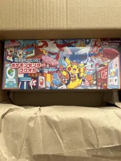 ポケモンセンター フクオカ スペシャルBOX