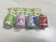 お茶犬 コインシリンダー リョク チャイ アール ハナ