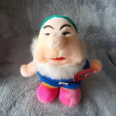 白雪姫 7人の小人東京ディズニーランド ぬいぐるみ