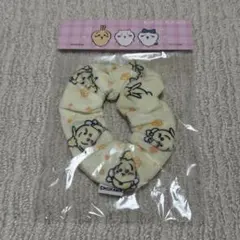 【韓国限定】 ちいかわ　シュシュ　うさぎ