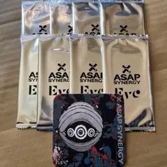 東海限定】ASAP SYNERGY ×Eveコラボエナドリ9本セットシール9枚 - メルカリ