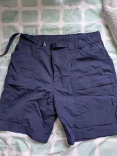 UNIQLO ギアショーツ ネイビー (M)