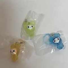 Twice ラブリー　キャラクターキーホルダー3個セット