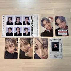 &TEAM 月狼　初回限定盤　IDフォト スプサ先行プレサ　YUMA ユウマ