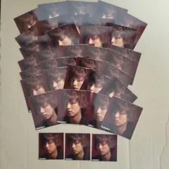 Kis-My-Ft2藤ヶ谷太輔さんMyojo 胸アツ名言カード