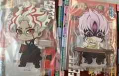 セガラッキーくじ　ダンダダン