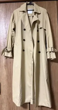 ユナイテッドアローズ　green label relaxing トレンチコート
