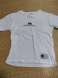 RUSSELL ATHLETIC BAYFLOW コラボ Tシャツ 130のサムネイル