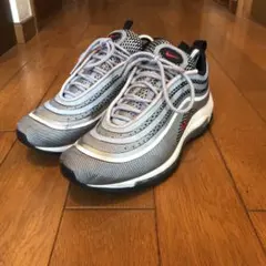 ナイキ エアマックス97 シルバー ブレット 2016 2017