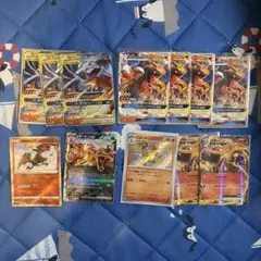 ポケモンカード リザードン まとめ売り 41枚 引退品 - メルカリ