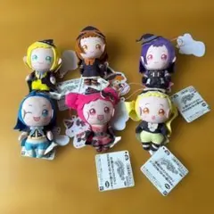 おジャ魔女どれみ×サンリオ　わくわくおでかけぬいぐるみ 全12種　コンプセット