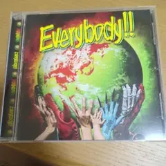 Everybody!! CD