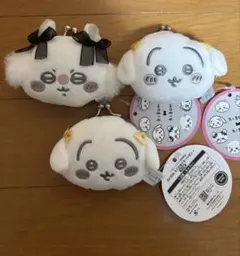 ちいかわ ミニがまぐち～リボン～ バラ売り可能