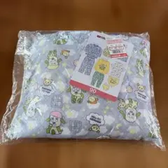 【90cm】しまむら　ハッピーバッグ　いないいないばあ　パジャマ　新品　わんわん