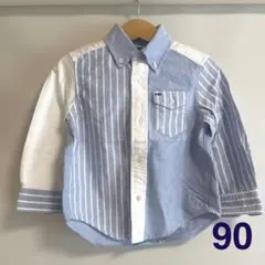 ラルフローレン　サイズ90（2/２Ｔ）シャツ