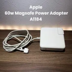 Apple 60w Magsafe Power Adapter A1184