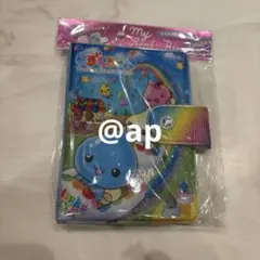 【即日配送】しずくちゃん　POPUP シールバインダー