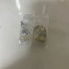 ミッフィー　70周年　めじるしアクセサリー 2点セット