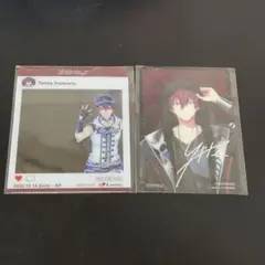 アイナナ　狗丸トウマ　クリアカード