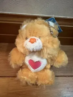 ケアベア ぬいぐるみ ケアベア　タグ付き