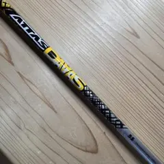 ピンスリーブ付き THE ATTAS 6SRシャフト No.15 - メルカリ