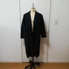 ネイビー トレンチコート