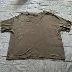 miusa 半袖Tシャツ ブラック＆グレー