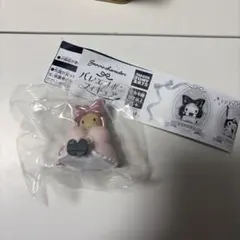 サンリオ バレエリボンフィギュア ガチャガチャ マロンクリーム