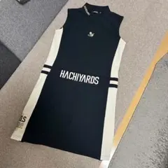 【美品、完売品】HACHIYARDS ノースリーブ　ワンピース　Sサイズ 2026年最新】8YARDS ゴルフ レディース ワンピースの人気アイテム