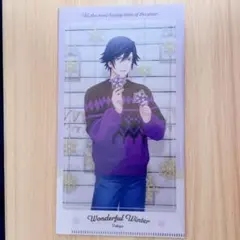 wonderful winter トキヤ チケットホルダー