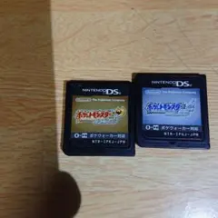 ポケットモンスター ソウルシルバー ハートゴールド