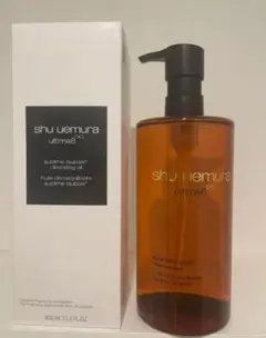 shu uemura ultime8∞ クレンジングオイル 450ml