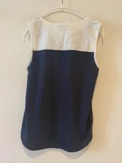 D221649 Paul Smith BLACK 花柄ノースリーブ - メルカリ