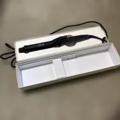 【美品】ReFa カールヘアアイロン ブラック　32mm