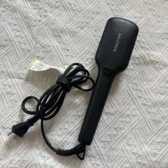 サロニアストレートヒートブラシ