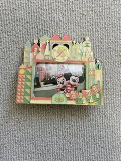 ミッキー ミニー フォトフレーム　ディズニー