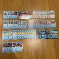 ポケモンカード　ムニキスゼロ　水タイプ まとめ売り　73枚