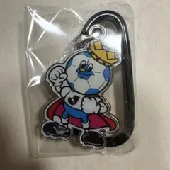 Jリーグ メタルチャーム Jリーグキング