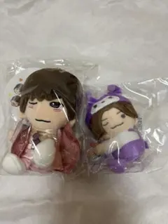 なにわ男子 高橋恭平 ちびぬい サンリオマグネット ぬいぐるみセット