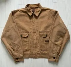 【希少美品】90´s ディッキーズ ダック ワークジャケット ヴィンテージのサムネイル