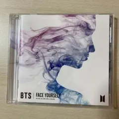 BTS FACE YOURSELF CD