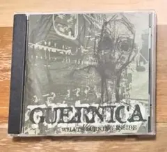 Guernica Whats Lurking Inside ラップコア