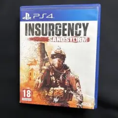 Insurgency: Sandstorm PS4