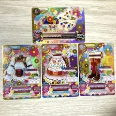 【アイカツ】チロリアンアリエスコーデ　ルーレット当選品