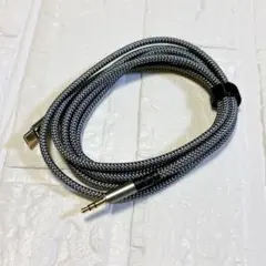 USB C - 3.5mm AUXケーブル Type C オーディオコード 2M