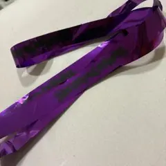 マウピフェス 銀テ フルサイズ 1本