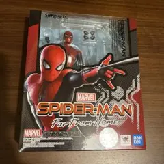 バンダイ SHFスパイダーマンアップGスーツFFH フィギュアーツ