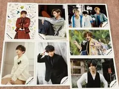 ☆Hey!Say!JUMP 山田涼介☆公式写真 7枚セット☆78