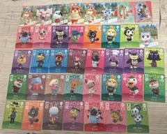 l*m様 amiiboカード　あつ森　まとめ売り