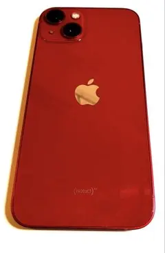 iPhone13 128GB SIMフリー レッド 極美品 iPhone - iPhone13 128GB RED レッド simフリー 未開封 iPhone